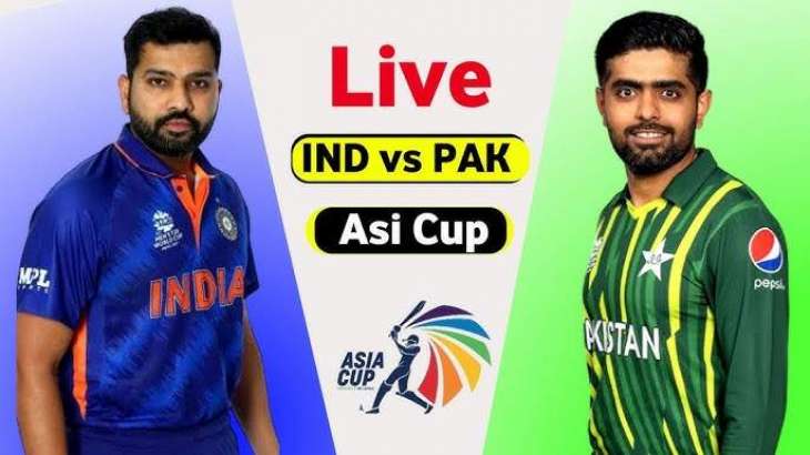Asia Cup 2023 Match 03 Pakistan Vs. India, Live Score, History, Who Will Win