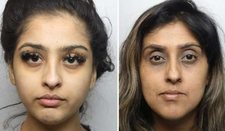 TikTok sensation Mahek Bukhari, her mother jailed in double murder case