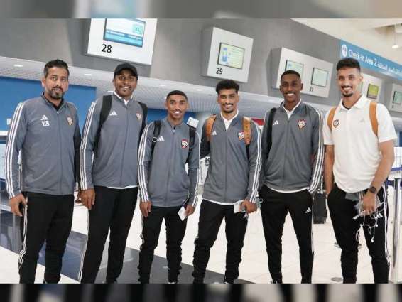 منتخب الإمارات يواجه كوستاريكا ودياً في معسكره بكرواتيا