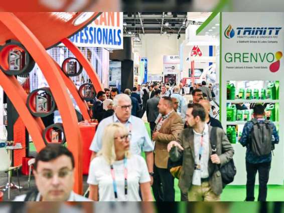 Automechanika Dubai 2023 see more than 1,800 exhibitors from over 60 nations