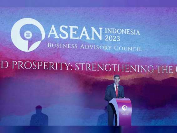 UAE to deepen ties with ASEAN region