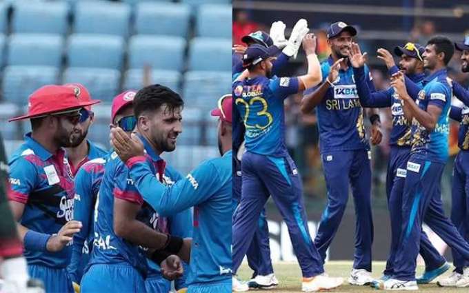 Asia Cup 2023 Match 06 Afghanistan Vs. Sri Lanka, Live Score, History, Who Will Win