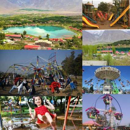 Preliminary planning have started on making the first ever theme park for children in Gilgit-Baltistan. Wasi Shah Minister of State for Tourism