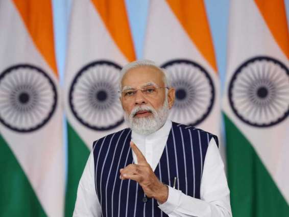 ‘India’s growth is good for the world’: PM Modi