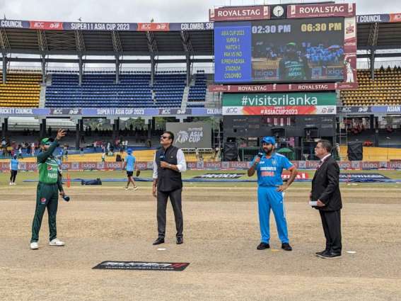 Asia Cup 2023: Pakistan opt to bowl first against India in Super 4 today