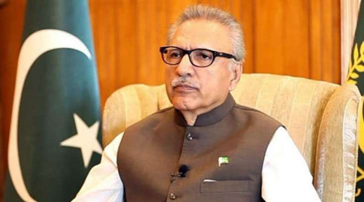 President recommends  ECP to hold elections on Nov 6 in Pakistan