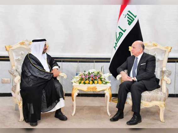 بدء أعمال اجتماعات اللجنة العراقية - الإماراتية المشتركة