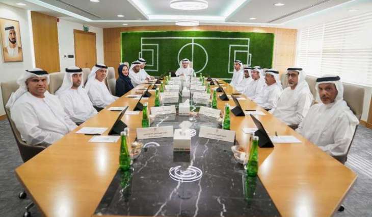 اتحاد الكرة يعتمد هيكله التنظيمي الجديد ويؤكد على أولوية العمل لخدمة المنتخبات