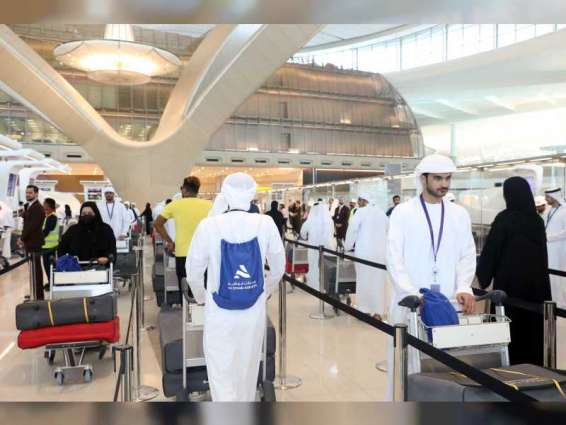 مطارات أبوظبي تعمل على تسريع التجارب الرئيسية لاختبار جاهزية مبنى المسافرين (A)