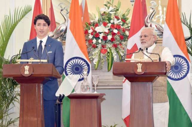 Diplomatic crisis escalates: India expels Canadian diplomat amidst allegations of Sikh leader's murder