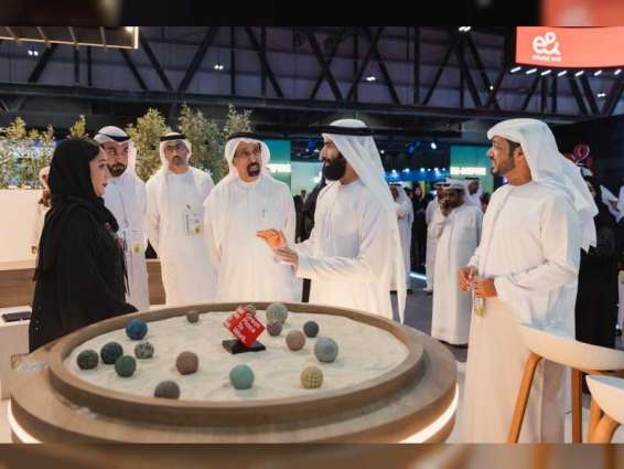انطلاق النسخة 22 من معرض رؤية الإمارات للوظائف 2023 بدبي