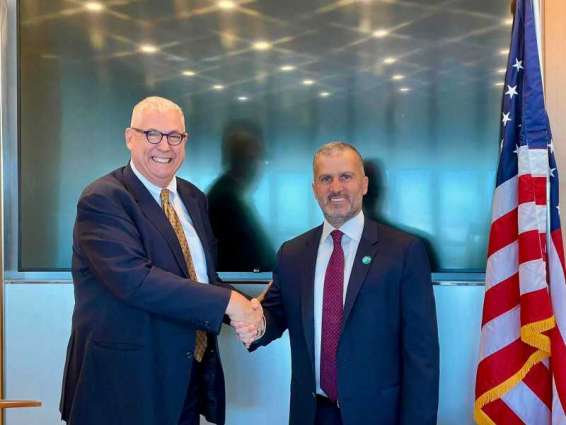 "الإمارات للطاقة النووية" تبحث تعزيز التعاون مع الشركات الأمريكية في اجتماع "مجلس الأعمال الأمريكي الإماراتي"