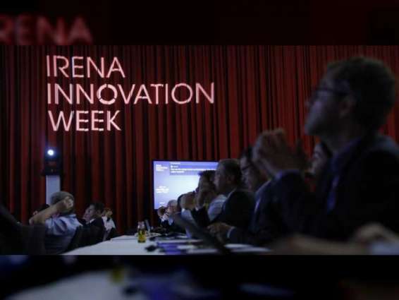 IRENA Innovation Week spurs renewable solutions to decarbonise end-use sectors