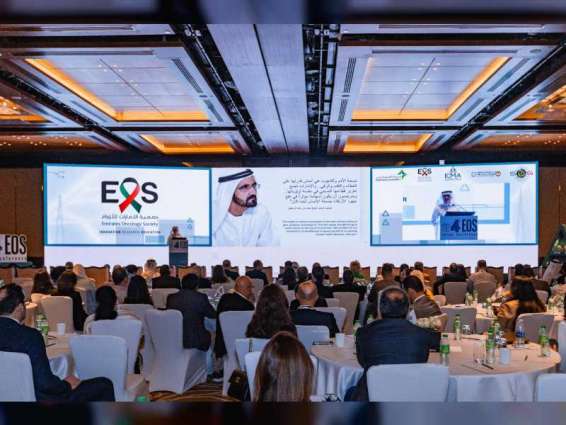 المؤتمر الرابع لجمعية الإمارات للأورام يختتم أعماله بدبي