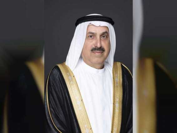 صقر غباش يهنئ رئيس مجلس الشورى السعودي باليوم الوطني الـ"93" للمملكة