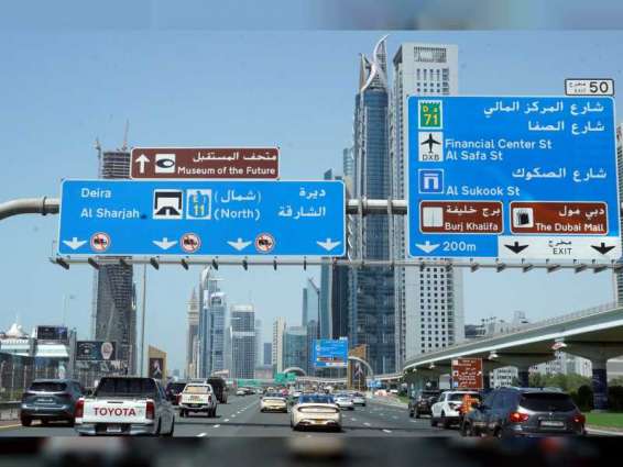 RTA automates issuance of supplementary information sign permits