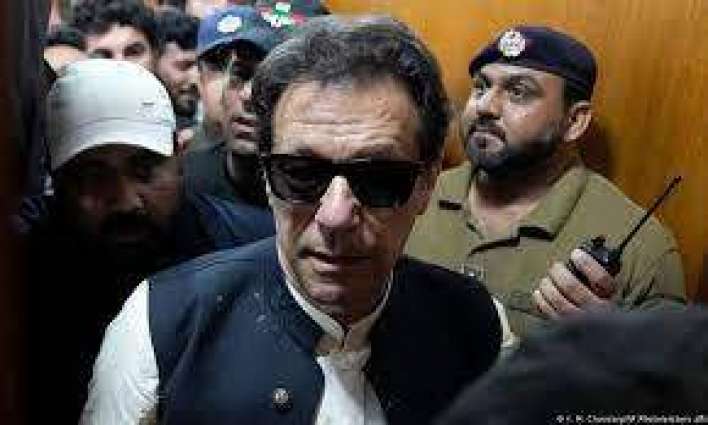 Imran Khan shifted from Attock Jail to Adiala Jail