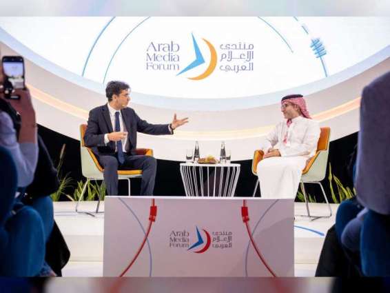 جلسة "الشرق الأوسط.. " بالمنتدى الإعلامي العربي تستعرض العوامل التي تشكل ديناميكية إقليمية جديدة