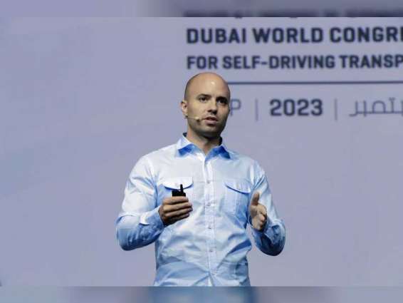 مؤتمر دبي العالمي للتنقل ذاتي القيادة يستعرض مستقبل الروبوتات في توصيل الطلبات