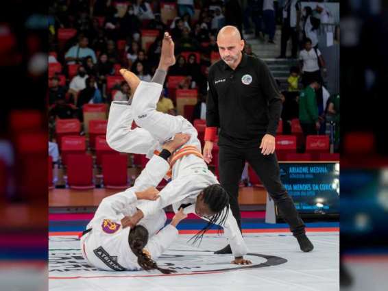 Abu Dhabi World Professional Jiu-Jitsu Championship to feature 6,000 athletes from 100 countries