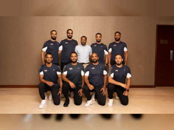 منتخب السودان للبادل يثمن دعم الإمارات لمشاركته في البطولة العربية