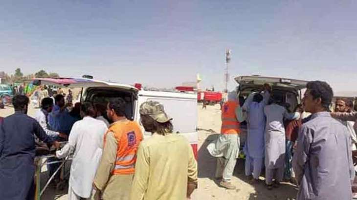 CTD files FIR as death toll of Mastung suicide blast climbs to 53