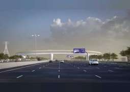 "طرق دبي" ترسي عقد مشروع تطوير شارع حصة بتكلفة 689 مليون درهم
