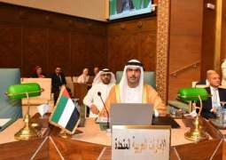 UAE participates in Arab League's Arab Ministerial Council for Electricity meeting