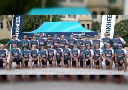 "نخيل" ترعى فريق سباق قوارب التنين الإماراتي "دبي ديجرز"