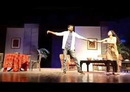 'Koi Tayyari Nahin, 'Fareb', 'Sham Bhi Thi Dhawan Dhawan ' staged