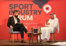 انطلاق أعمال "منتدى صناعة الرياضة" في أبوظبي