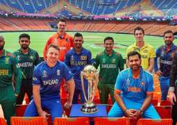 ICC Men's Cricket World Cup 2023 kicks off in India today