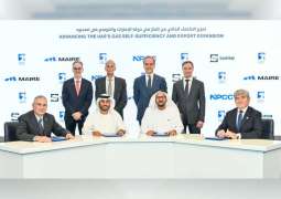 ADNOC partners with EDGE to use UAE-made drones to minimise emissions