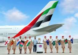Cricket fever is back with Emirates as the Official Airline Partner of ICC Men’s Cricket World Cup 2023