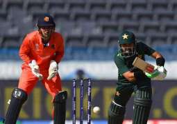 World Cup 2023: Pakistan set 287-run target for Netherlands
