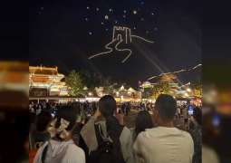 انتعاش الاستهلاك خلال عطلة العيد الوطني الصيني
