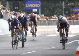 "دراج الإمارات" يحقق المركز الثاني في سباق "جران بيمونتي" بإيطاليا