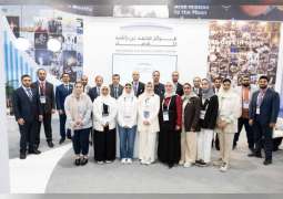 MBRSC showcases UAE's global impact in space exploration at IAC 2023 in Baku