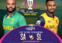Cricket World Cup 2023 Match 04 South Africa Vs. Sri Lanka, Live Score, History, Who Will Win