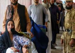 الحکومة الموٴقتة تقرر طرد الأفغان غیر النظامیین