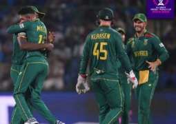 SA launches ICC World Cup 2023 campaign with dominant win Over Sri Lanka
