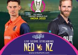 Cricket World Cup 2023 Match 06 New Zealand Vs. Netherlands, Live Score, History, Who Will Win