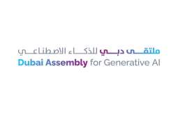 Over 1,800 AI global experts to demystify generative AI during Dubai Assembly for Generative AI