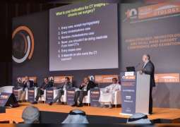 انطلاق مؤتمر ومعرض دبي لأمراض وجراحة الأذن31 أكتوبر