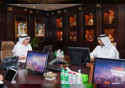 DEWA enhances cooperation with Dubai Chambers