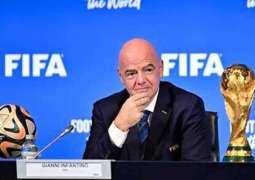 Saudi Arabia takes second step in bid for 2034 FIFA World Cup