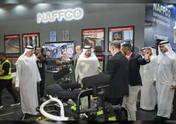 Ahmed bin Saeed opens Fifth AccessAbilities Expo