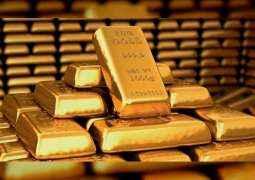 الذهب يخسر 1.5 دولار في المعاملات الفورية