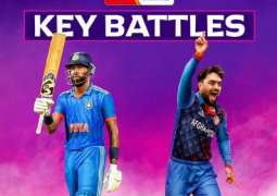 ICC World Cup 2023: Afghanistan win toss, opt to bat first against India
