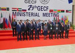 UAE participates in 25th Ministerial Meeting of Gas Exporting Countries Forum in Equatorial Guinea